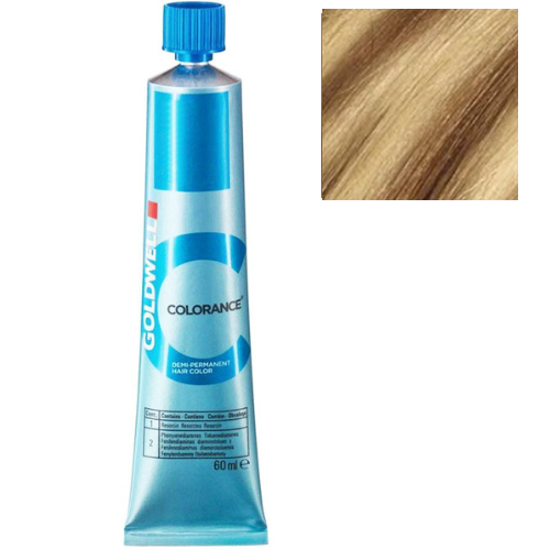 Крем-краска тонирующая Goldwell Colorance Сover Plus 8LL Natural